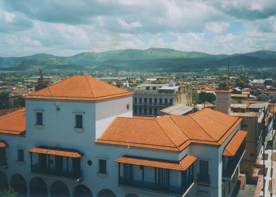 Ayuntamiento (Rathaus) Santiago de Cuba