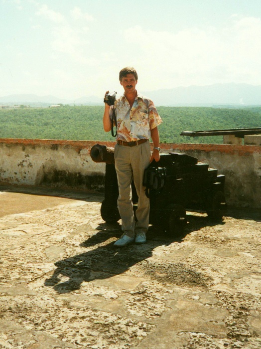 Festung El Morro, Kuba