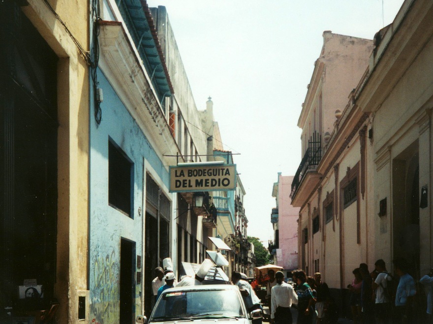La Bodeguita del Medio, Havana