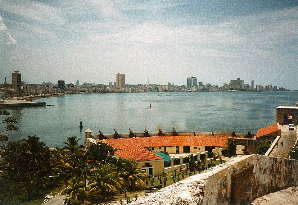 Castillo El Morro, Havana