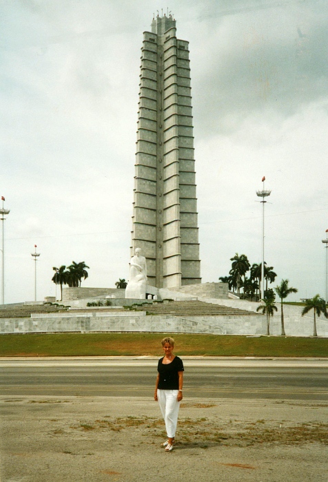 Denkmal für Jose Marti, Havanna
