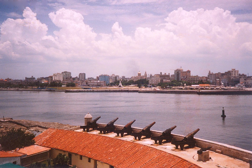 Havanna, El Morro