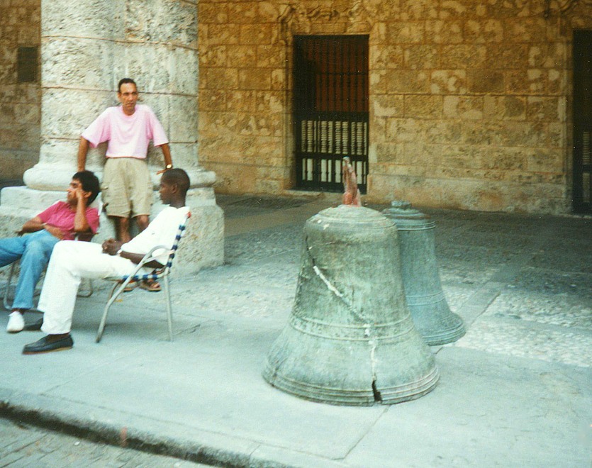 Glocken in Havanna