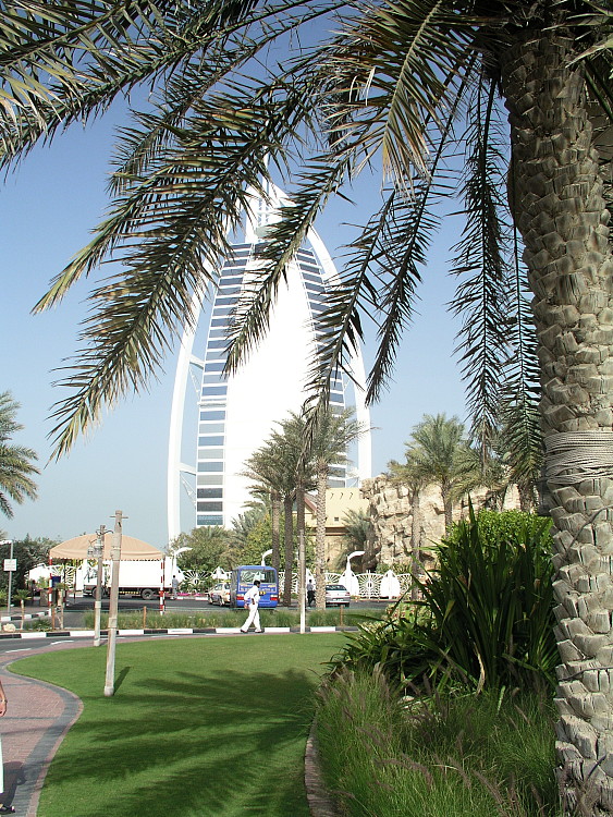 Hotel Dubai: Burj Al Arab