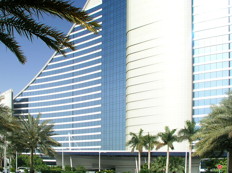 Jumeira Beach Hotel, Dubai