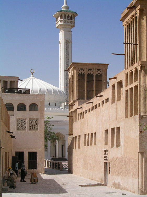 Picture: Jumeirah Mosque, Dubai