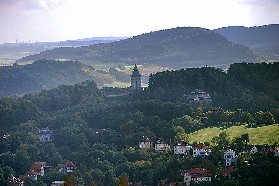 Burschenschaftsdenkmal in Eisenach