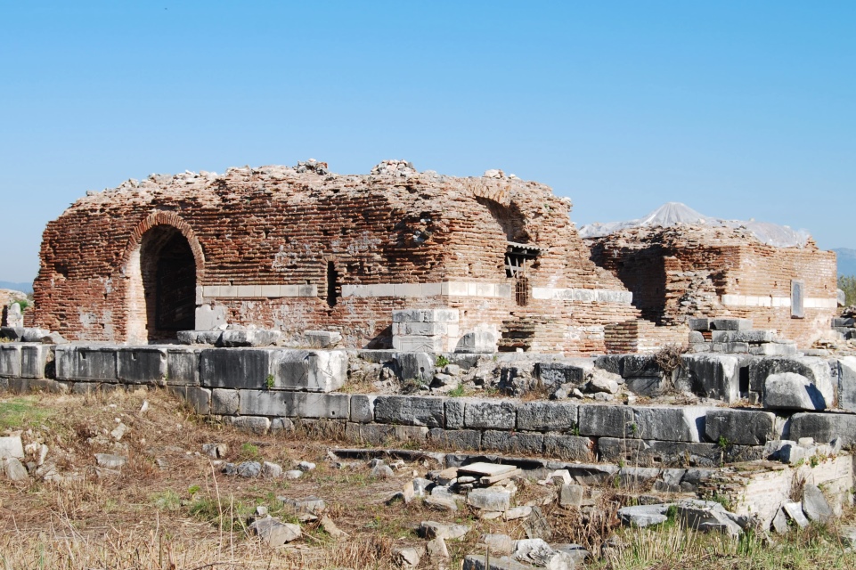 Marienkirche von Ephesos