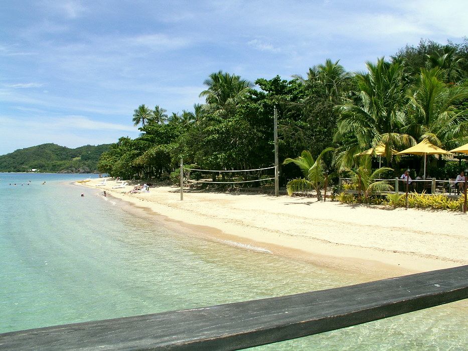 Malolo Beach, Fiji