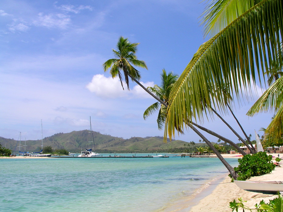 Malolo Lailai, Plantation Resort, Fiji