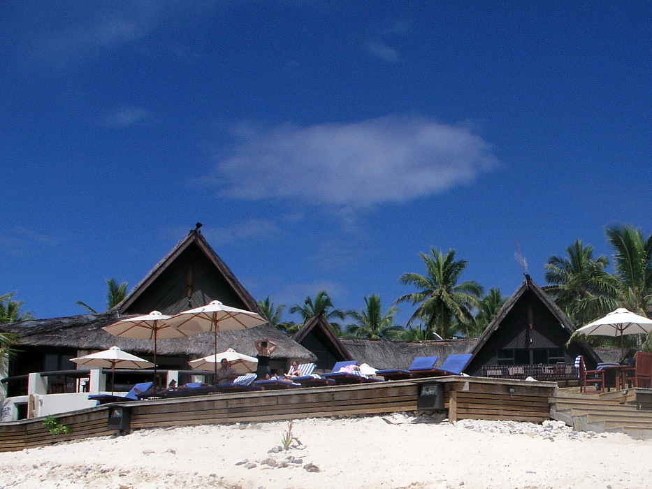 Fidschi, Matamanoa Resort