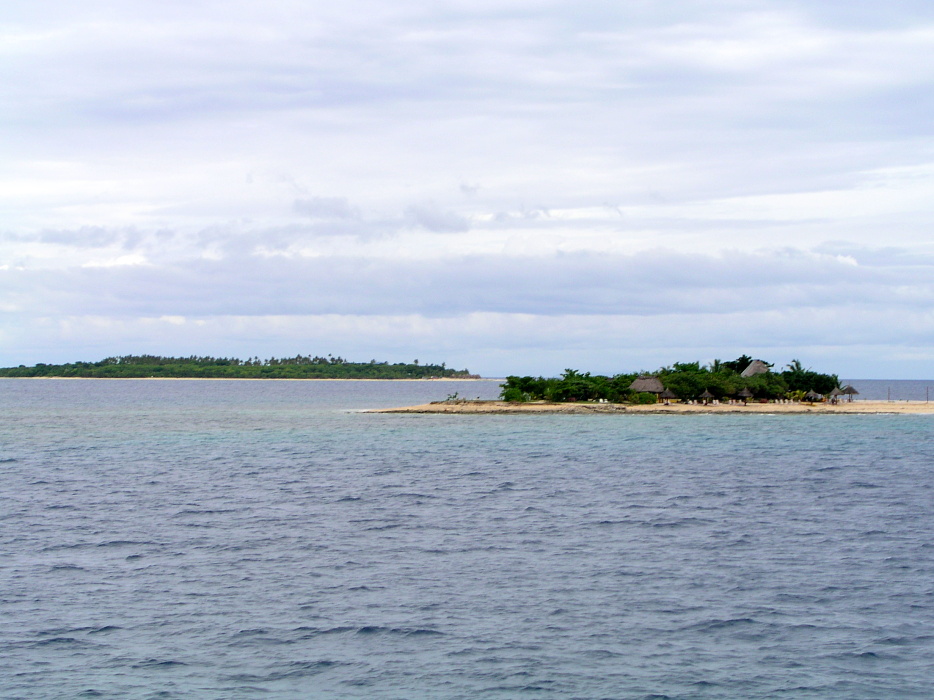 Bounty Island and South Sea Island, Fiji