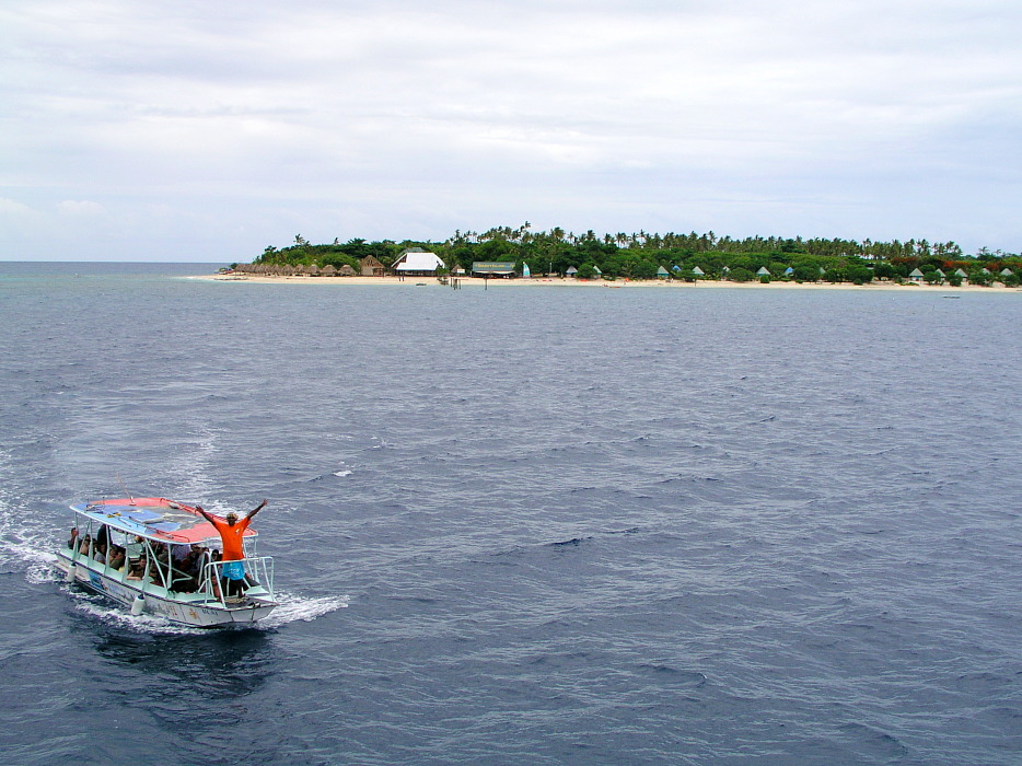 Fiji, Bounty Island