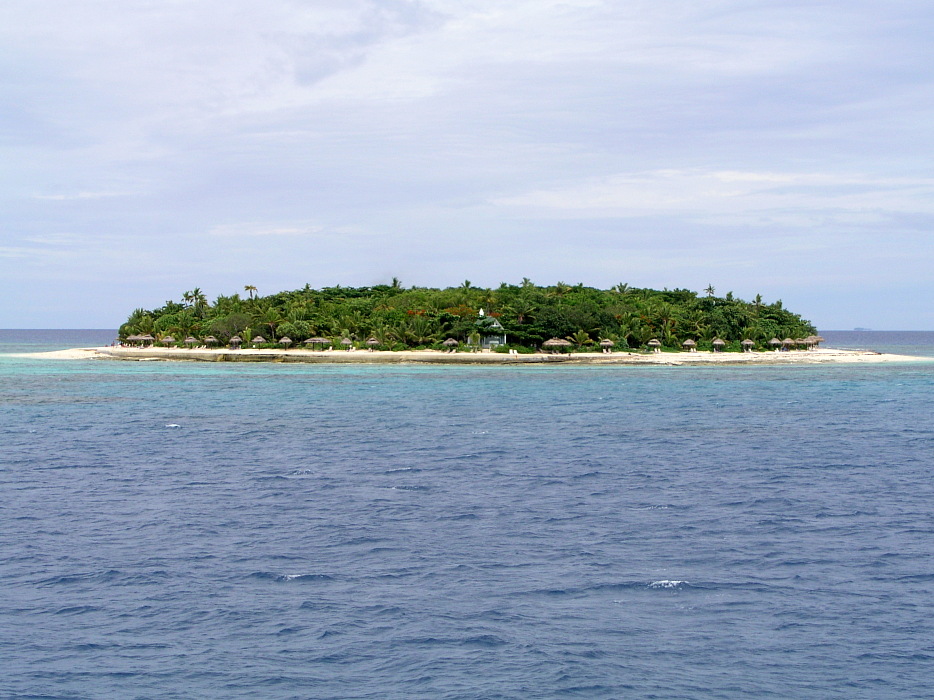 Beautiful Treasure Island, Fiji