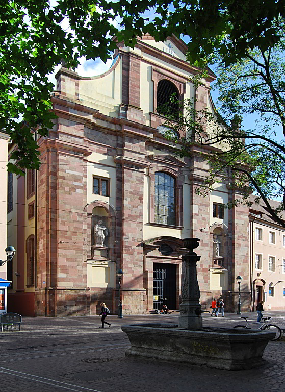 Universitätskirche Freiburg