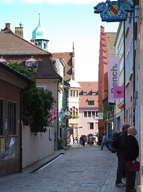 Universitätsstraße Freiburg