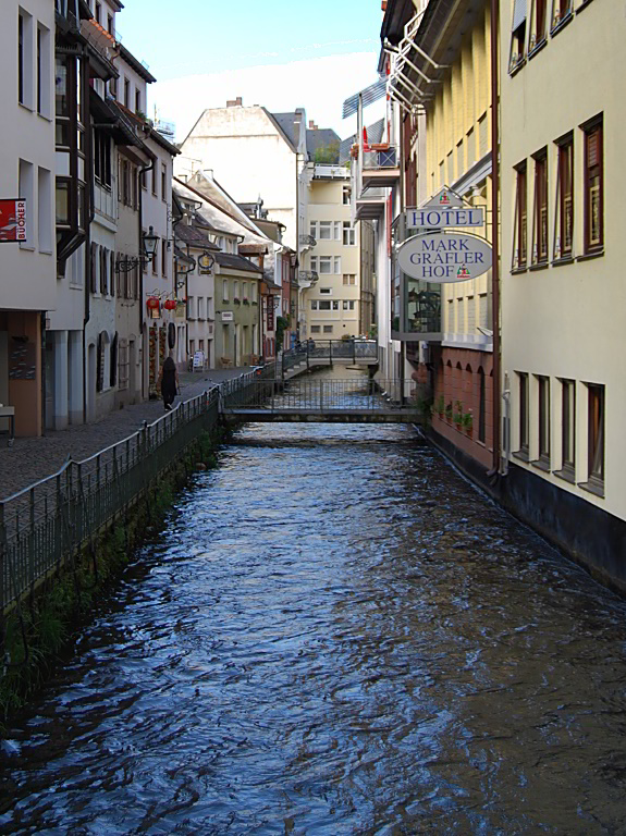 Fischerau Freiburg