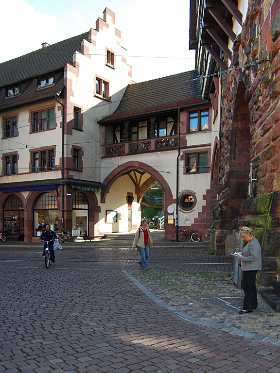 Oberlinden Freiburg