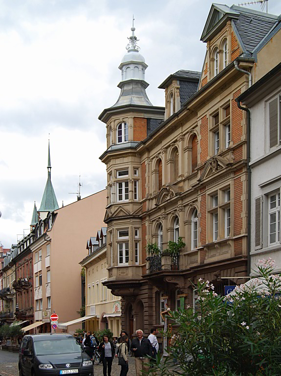 Gerberau Freiburg