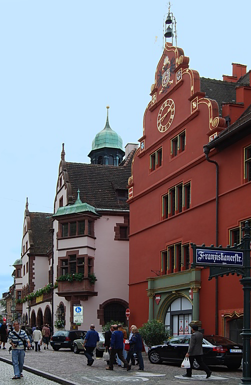 Das Alte Rauthaus, Freiburg