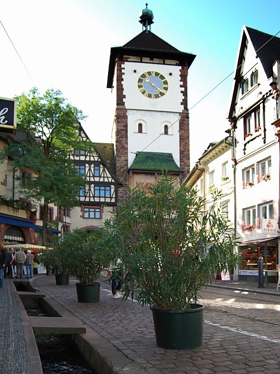 Schwabentor, Freiburg
