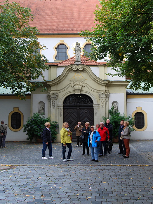 Zur Alten Kapelle, Regensburg