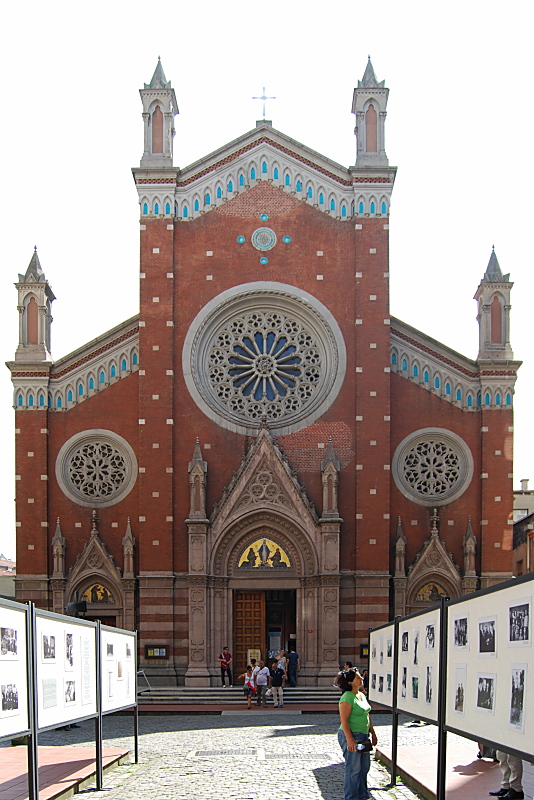 Katholische Kirche St. Antonius