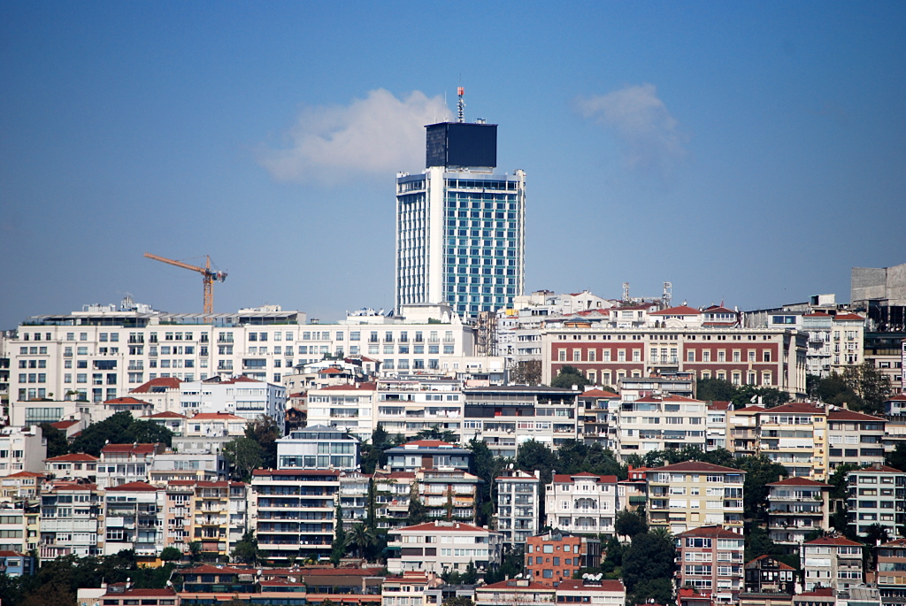 Marmara Taksim Hotel