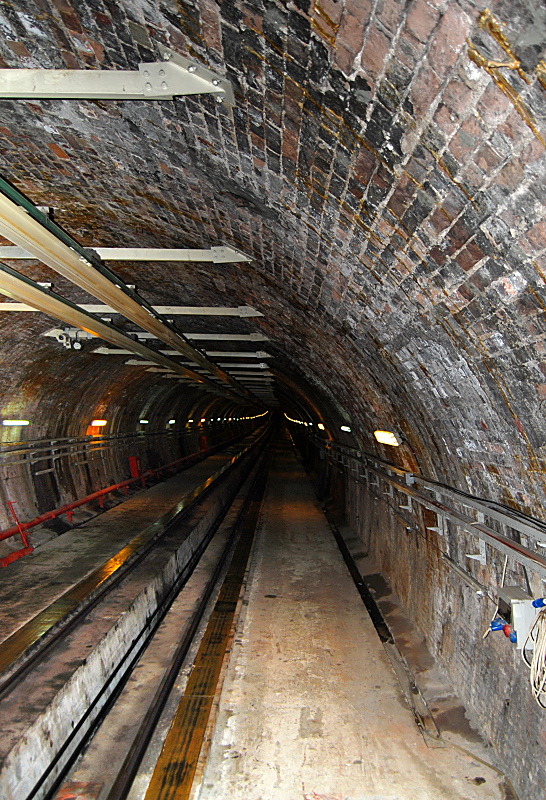 Der Tunnel der Tünel