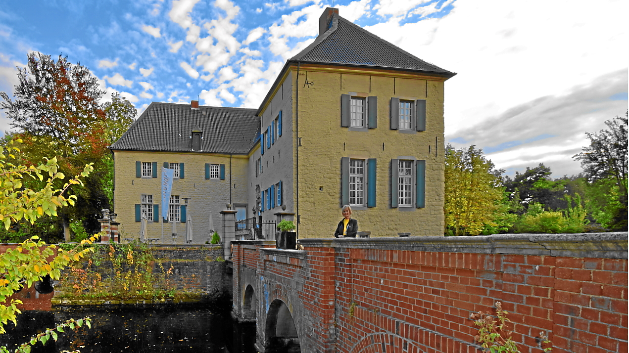 Wasserburg Haus Lüttinghof