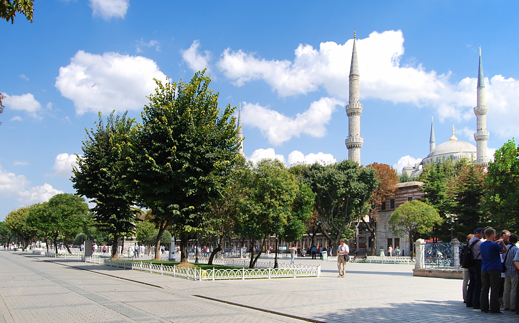 Der Hippodrom von Istanbul