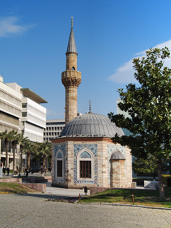 Mosche Yali Camii in Izmir