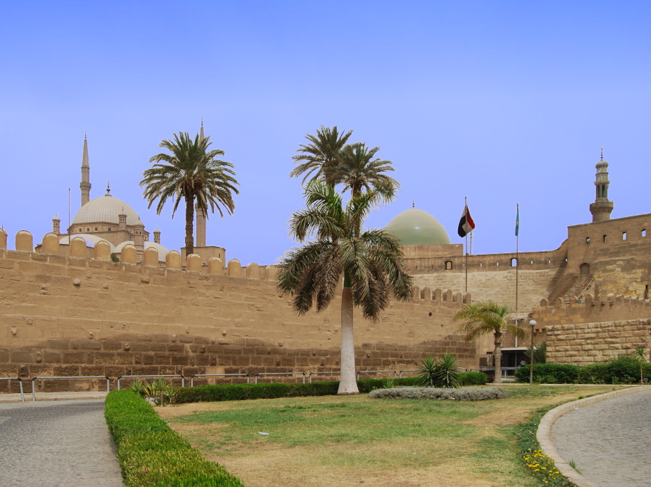 Kairo, Zitadelle