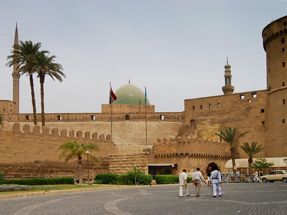 Cairo, Citadel