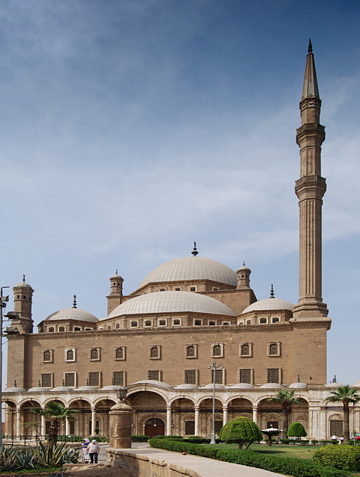 Mohammed Ali-Moschee, Kairo