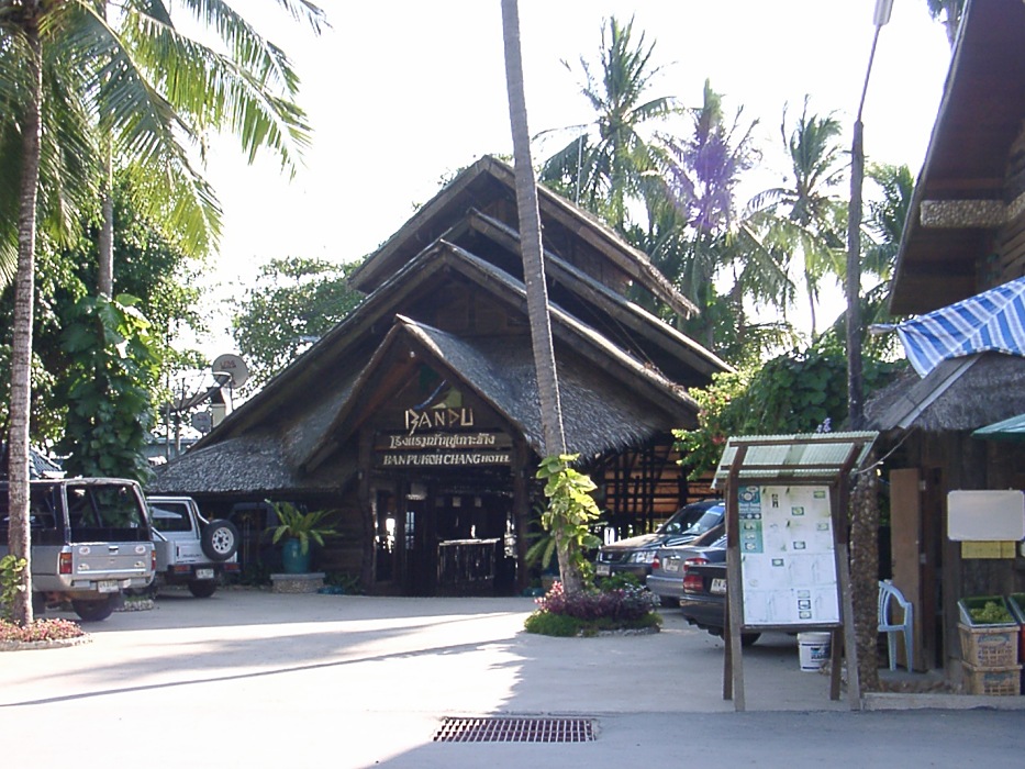 Banpu Resort, Koh Chang