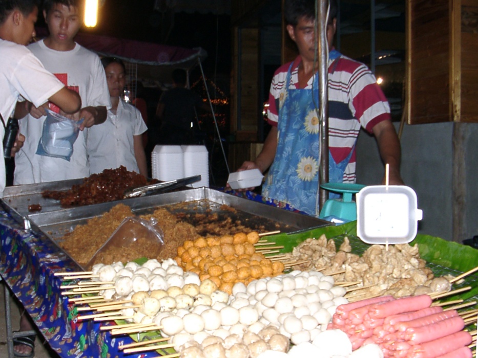 Koh Chang - Nightmarket