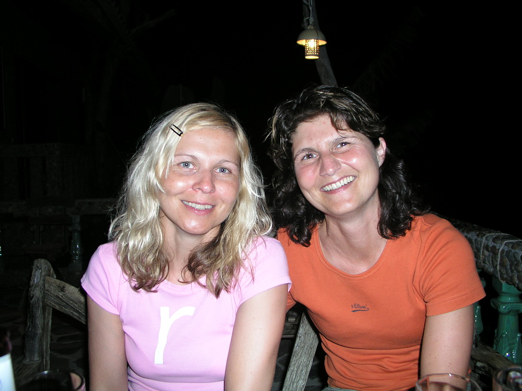 Sonja und Daniela aus Regensburg