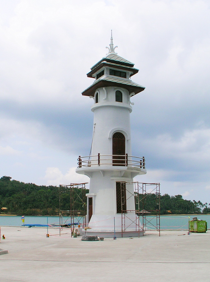 Leuchtturm Bang Bao