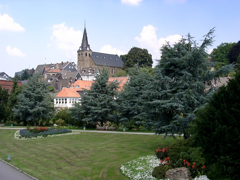 Marktkirche in Kettwig