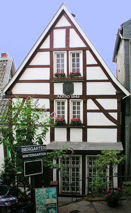 Haus vom 1646 in Kettwig