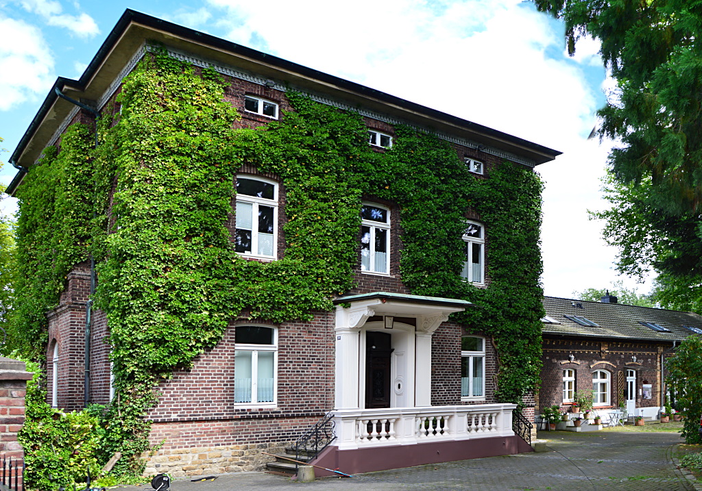 Villa Karrenberg in Kettwig, Ringstraße