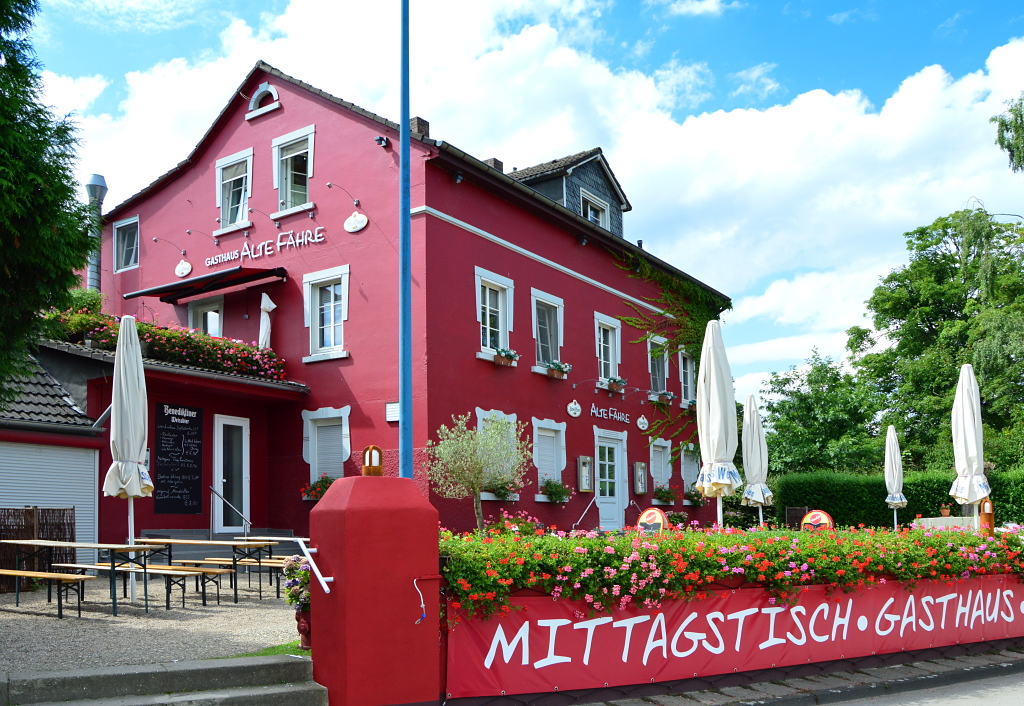 Gasthaus Zur Alten Fähre in Kettwig