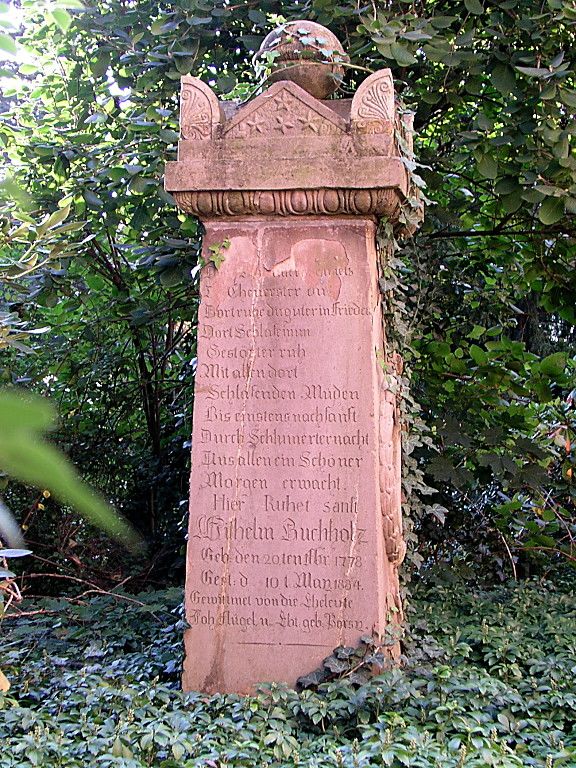 Buchholz-Denkmal Kettwig