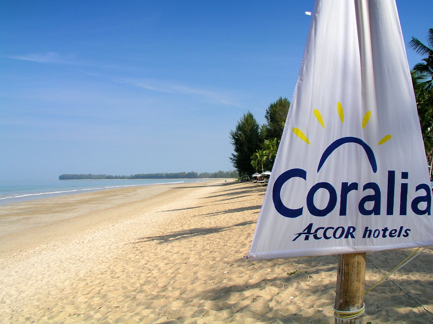 Strand am Coralia