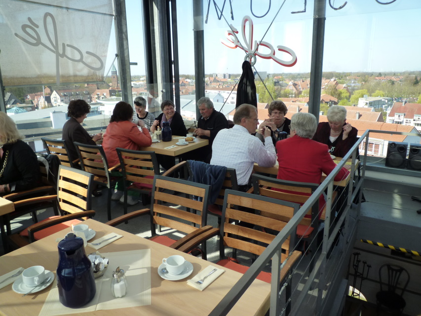 Café des Povelturms Nordhorn