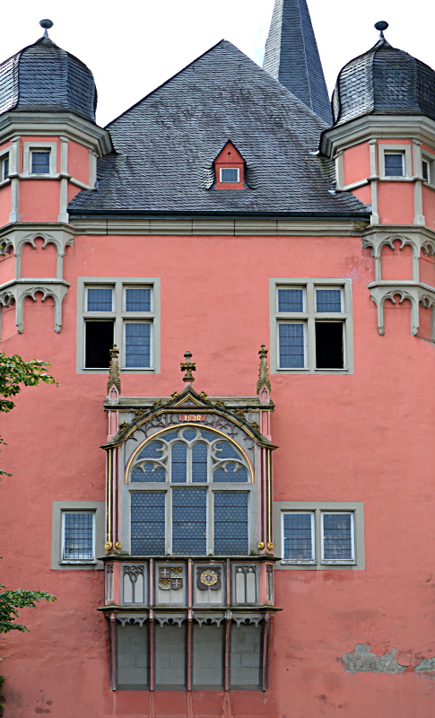 Das Schöffenhaus in Koblenz