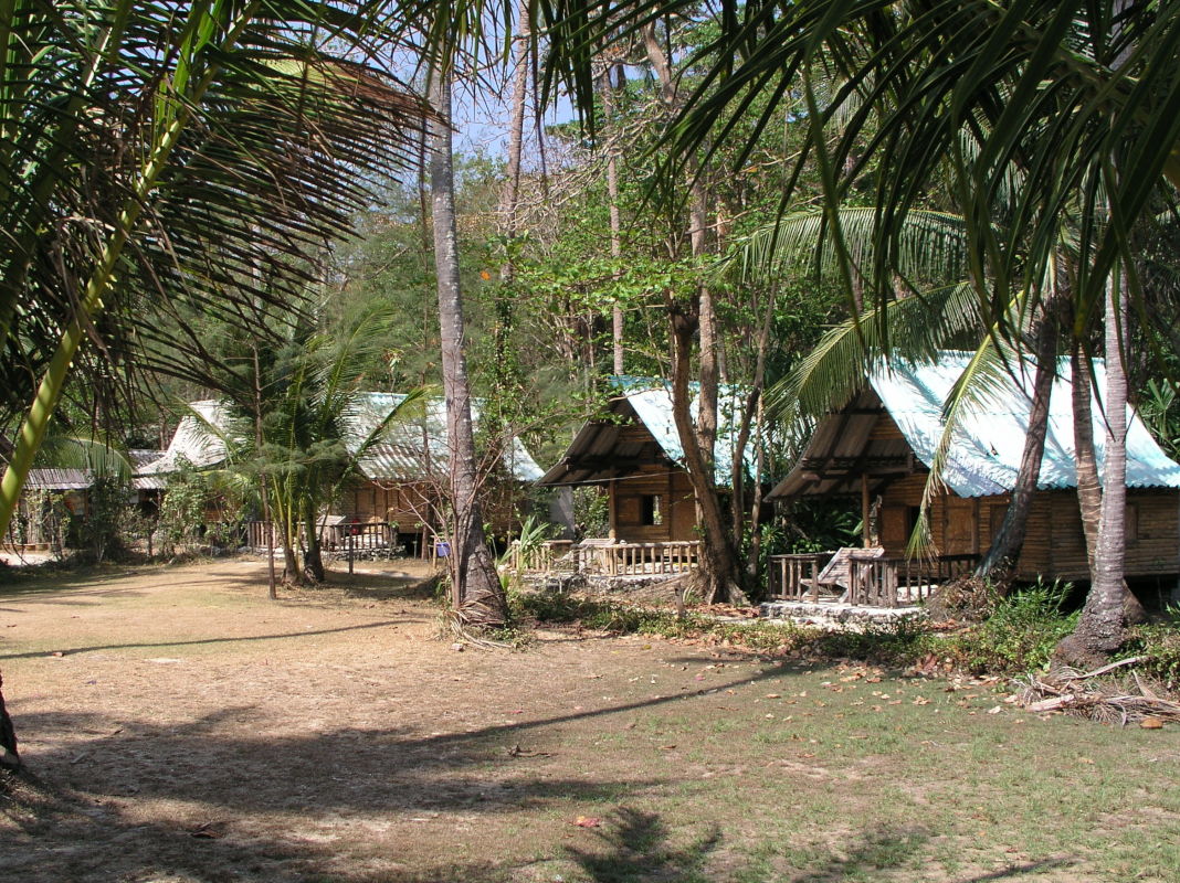 Koh Kham-Resort 2007
