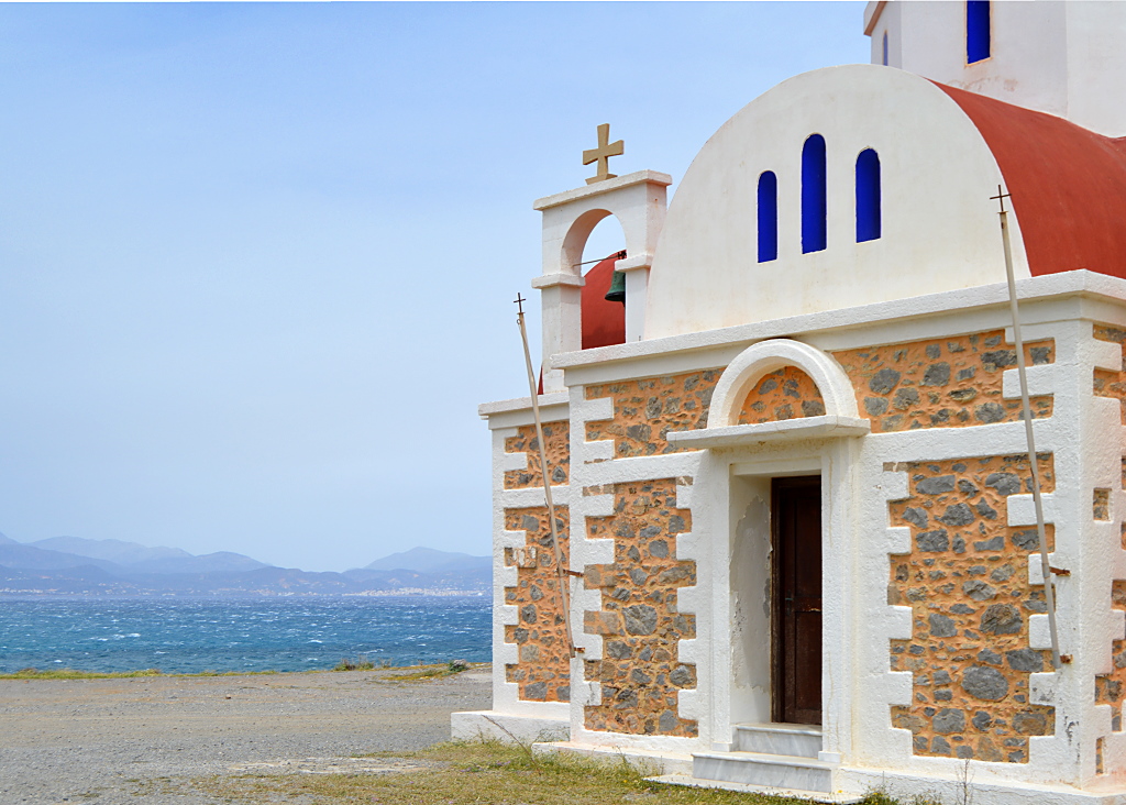 Kirche Agia Fotini, Kreta