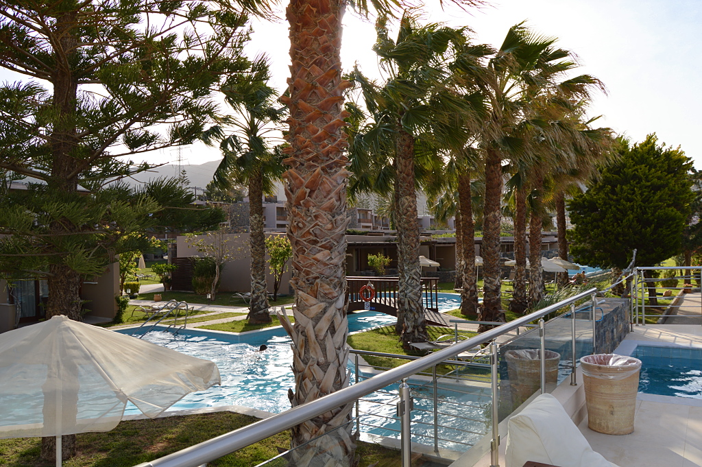 Hotel Sentido Blue Sea Beach Kreta